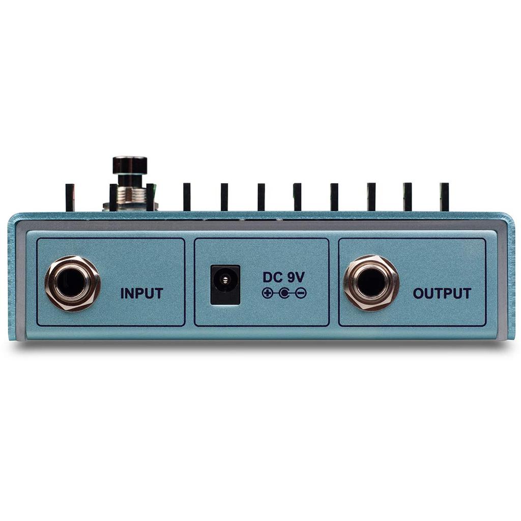 JOYO Effector 10 Band Equalizer for Electric Guitar and Electric Bass [] R-12