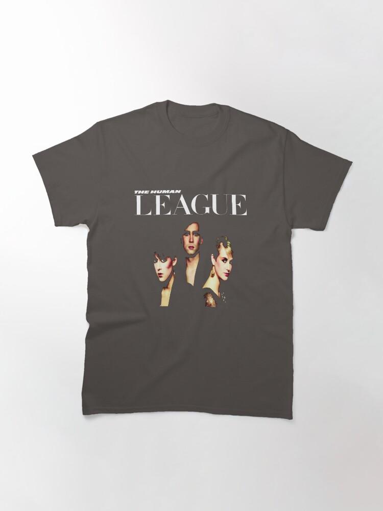 The Human League Fan T-shirt Classic T-Shirt