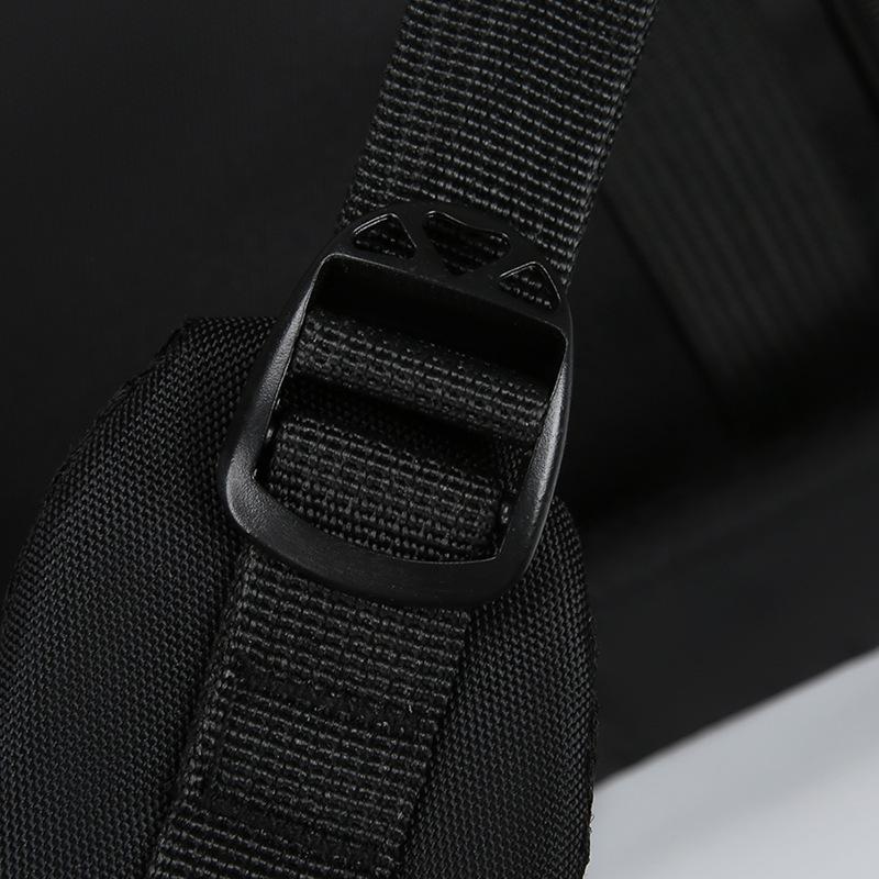 Мужской деловой рюкзак большой вместимости для 15-дюймовых ноутбуков - дорожная сумка для отдыха на природе