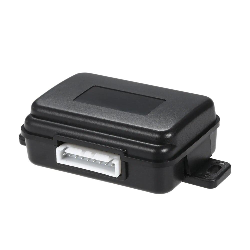 Автоматическая интеллектуальная система складывания боковых зеркал, система складывания боковых зеркал заднего вида для автомобилей с электрическим переключателем зеркал