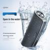 Cleer STAGE Mini Portable Waterproof Bluetooth Smart Speaker CN plug (adapter included)