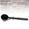Portable Anti Spill Scoop 2-in-1 Slide Design Protein Powder Scoop Coffee Scoop Funnel  Coffee