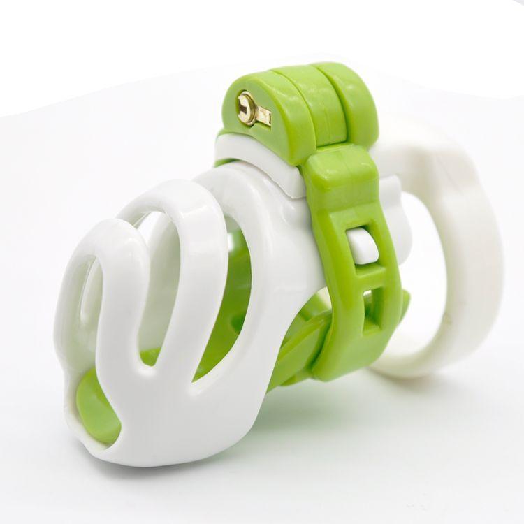 Мужская клетка верности, секс-игрушки, сдержанная сисси фембой, клетка целомудрия, клетка для члена, кольцо для пениса, мужской товар с 2 размерами, мужские товары для взрослых, секс-игрушка