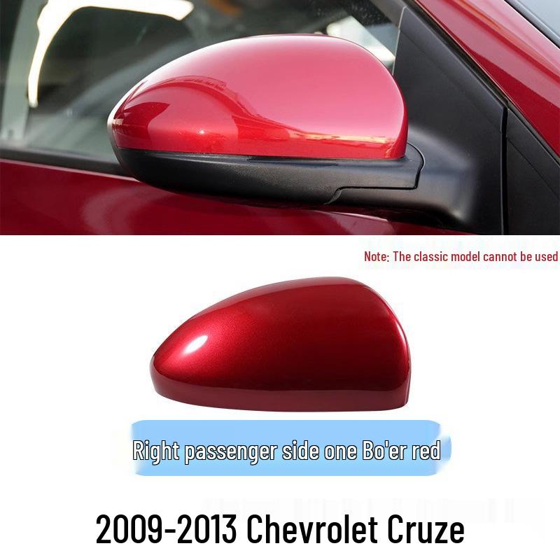 Chevrolet Cruze (09-13) Крышка корпуса зеркала заднего вида