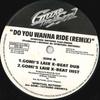 12-дюймовая пластинка SPIRITUAL NATIONS ZHANA Do You Wanna Ride GTS001 GROOVE THAT SOU 1997 Не Япония Танцевальная Электроника Б/у