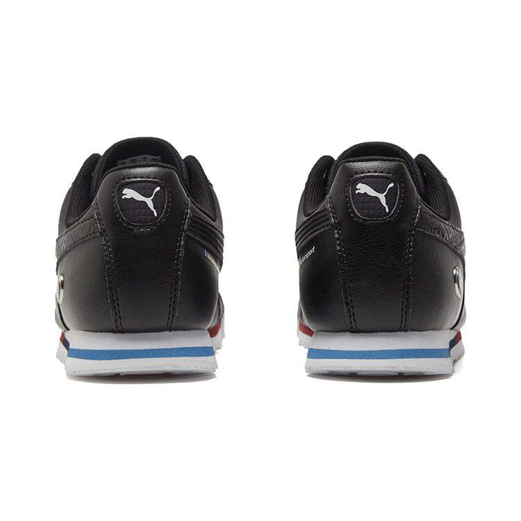 Puma Кроссовки для бега Bmw Mms Roma Низкие Черный/Белый 306638-01