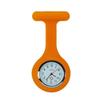 High Quality Silicone Nurse Watch Solid Medical Pocket Watch Pin Pocket Watch Hanging Watch Brooch Decor Quartz