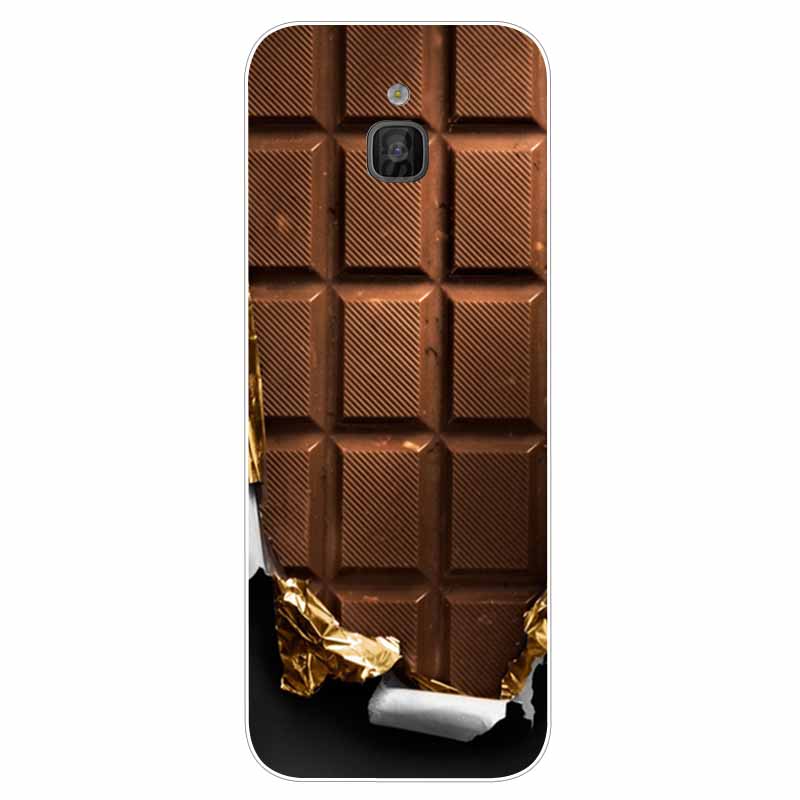Для Nokia 6300 4G 2020 Чехлы Мягкий Силиконовый Бампер ТПУ Чехол для Телефона Для Nokia 6300 4G Чехол Capa TA-1294 TA-1291 TA-1287 Ударопрочный