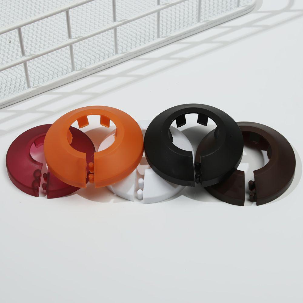 Воздуховоды Крышки радиаторных труб Декоративный угловой клапан Полая окклюзия Декоративная труба Декоративная крышка