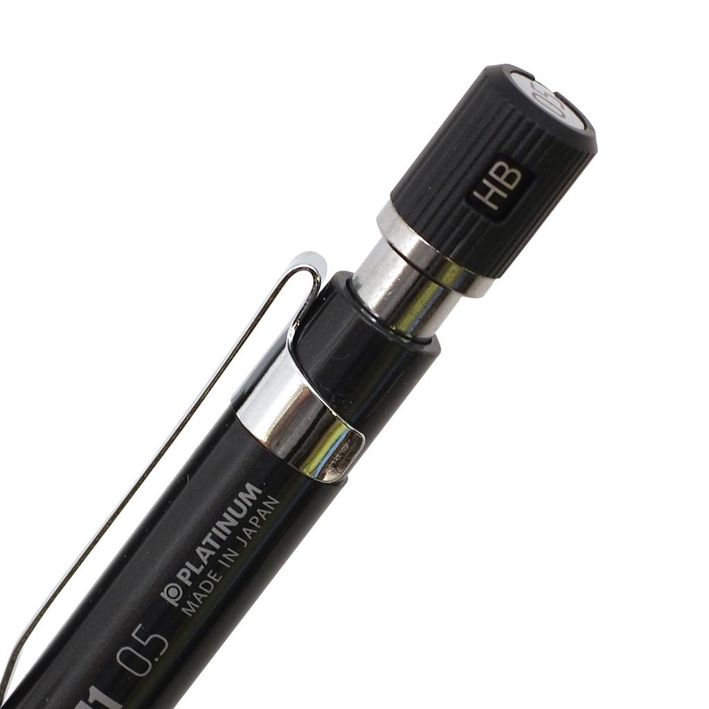 Профессиональный чертежный механический карандаш 241 0,5 мм [черный] MSDD-2500B № 1