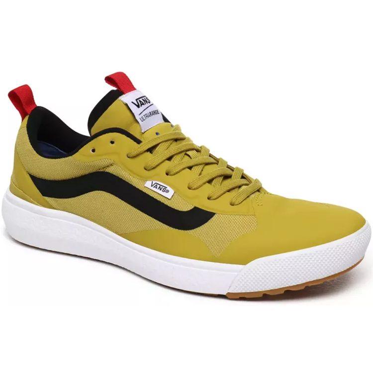 Vans Exo UltraRange 'Зеленая Сера' VN0A4U1KXU5