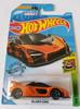 Hot Wheels 2019 Forza Horizon 4 Hw Exotics McLaren Orange Senna, 162/250