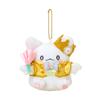 Mascot Holder Is the Exciting Hanamaru Ghost Polyester Recommended for Ages 6 and Up 629766 (everyone Star! Design)