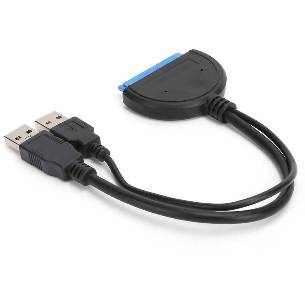 SATA to USB 3.0 Adapter Cable Suppots HDD 2.5 Inch SSD Serial Port Hard Disk Data Easy Drive Line