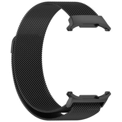 Для Samsung Galaxy Watch Ultra 47 мм Ремешок для часов Металл Миланский ремешок на запястье с магнитной застежкой