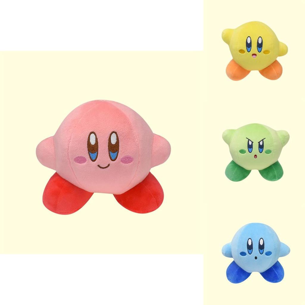 Adorable Kirby Plush Toy Perfect Gift For Fans Of The Nintendo Game
