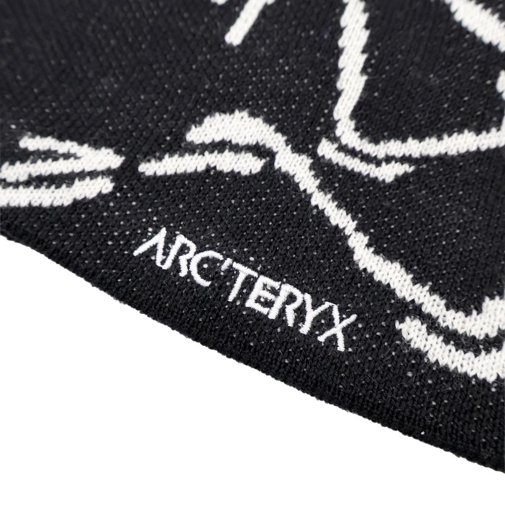 X000006756004 ARC'TERYX Шапка-бини с логотипом-птицей Orca