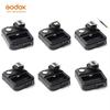 Godox X2T Trigger Hot Shoe X2T-C X2T-N X2T-S X2T-F X2T-O X2T-P Запасные аксессуары для Canon Nikon Sony Fuji Olympus Pentax