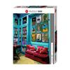 HEYE Puzzle Room with Red 50x70cm 30082 1000-piece "Home, Sofa"