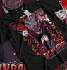 Dandadan Okarun T-shirt Cosplay Momo Anime Gift Exclusive Shirt All Size