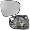 Right Mirror Glass Insert Nissan Qashqai X-Trail Unheated 2022-2024