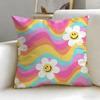 popular brand wiggle wiggle Cushion Cover Soft & Easy-Wash Pillow Case – Versatile for Couch, Bed, Travel and Office