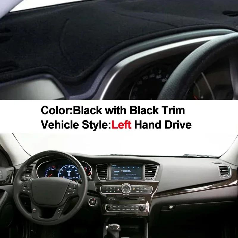 Накладка на панель приборов автомобиля Для Nissan Teana J31 2003 2004 2005 2006 2007 2008 LHD Коврик на панель Защита от солнца Нескользящая накладка Противоскользящая подушка