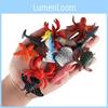 Miniature Marine Life Figures Set With Plastic Marine Animal Models For Kids Play And Collection
