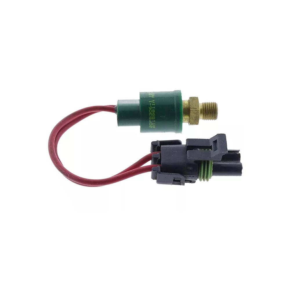 1x Новый датчик давления масла для грузовика Hitachi погрузчик вилочный погрузчик AT159811