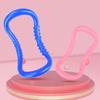 Support Tool Yoga Circle Equipment PP Pilates Stretch Ring Sport Accessories Yoga Ring  Women