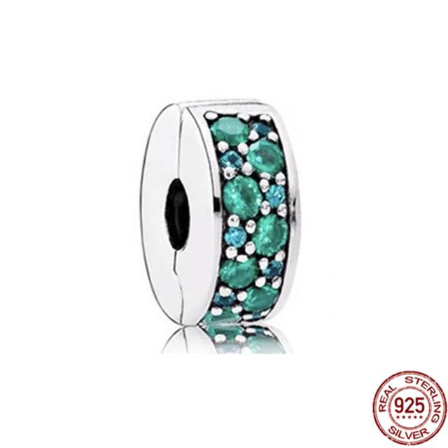 Band Of Hearts & Pav éStarfish Зажим в виде ракушки, подвеска из стерлингового серебра 925 пробы, подходит для оригинального модного браслета, ювелирные изделия своими руками, подарок