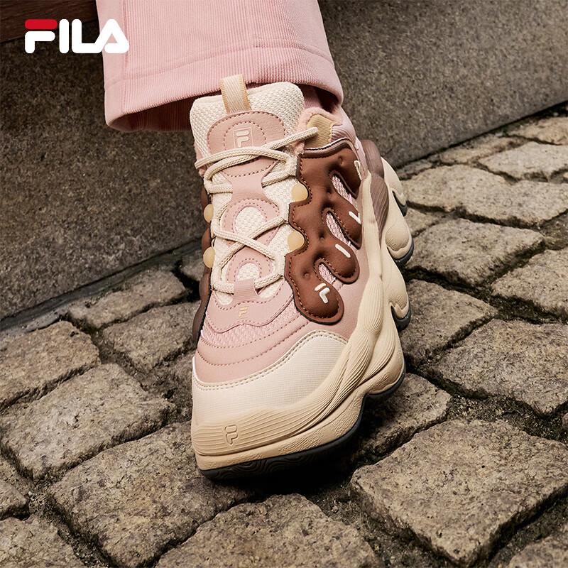Fila Женские повседневные зимние ботинки-дутики