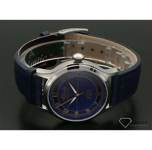 Часы Atlantic 53780.41.53G