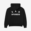 IAB STUDIO Корейская Модная Свободная Худи для Пары