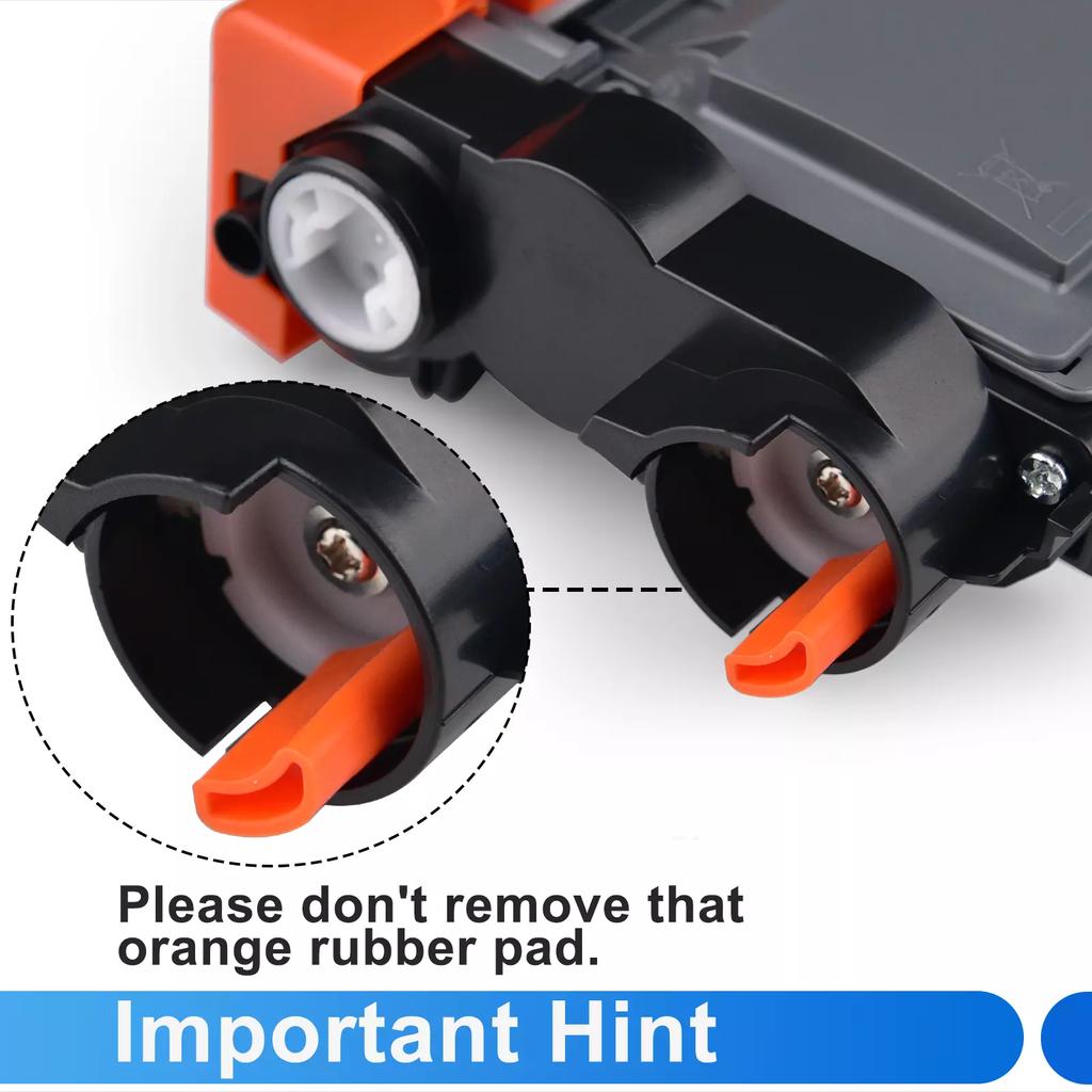 Картридж с черным тонером TN660 DR630 Совместимый для принтеров Brother MFC-L2700DW HL-L2300D HL-L2320D HL-L2360DW MFC-L2740DW