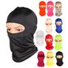 Мотоцикл Велоспорт Спорт Открытый Лыжный Балаклава Женщины Мужчины Полнолицевая маска для шеи