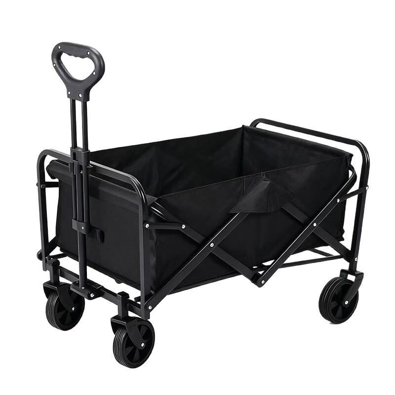 ZISIZ Foldable Outdoor Camping & Picnic Cart