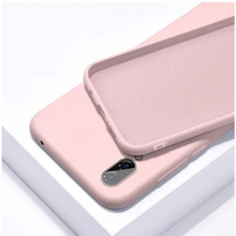 Жидкий силиконовый чехол для Realme X3 SuperZoom X50 X7 X2 8 7 6 5 Pro XT C17 C15 C11 7 6s 6i 5i чехол мягкая задняя крышка TPU