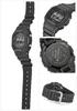 Casio Изготовлены в Радио Металлическая Завинчивающаяся Крышка G-Shock GW-5000U-1JF Мужские Часы, Черный, Япония, Солнечная Энергия, Радиоуправляемые, Корпус,