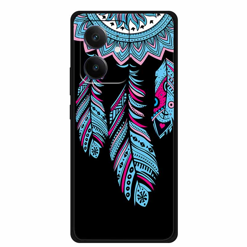 Чехол из ТПУ для Realme Neo7 SE Neo7x Чехлы для телефонов Силиконовая Мягкая Задняя Крышка Funda Для Realme Neo 7 x 7SE Neo7 x C65 4G Чехол Coque Сумка