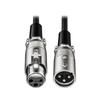 Кабель XLR female - XLR male Audio-Technica 3,0 м AT-MI58/3,0