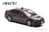 Subaru WRX S4 Eye Sight 2019 Полиция префектуры Сайтама Дорожно-патрульная служба Готовая модель RAI'S 1/43 2.0GT (VAG) Автомобиль, Скрытый, Серый,