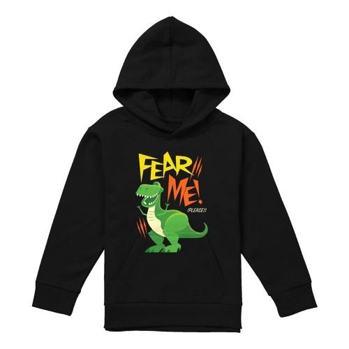 Toy Story Childrens/Kids Fear Me Rex Hoodie