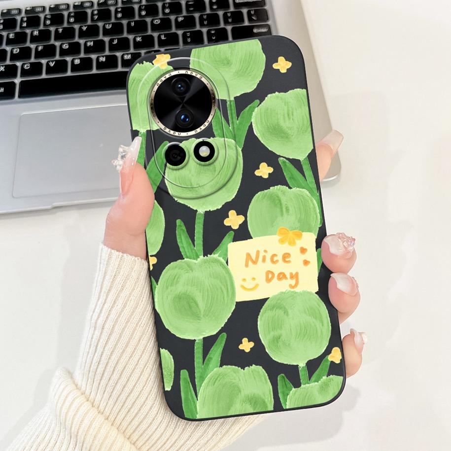 Чехол для Huawei Nova 12S FOA-LX9 Защита камеры Мягкий чехол для Huawei Nova 12 SE Nova12 Ultra Funda на телефон Nova 12 Pro