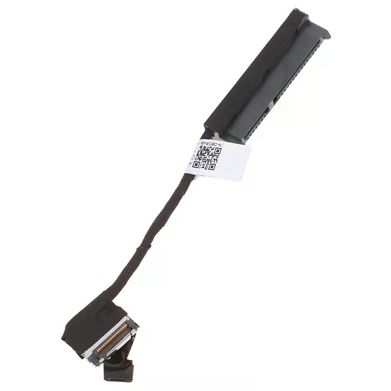 1Pcs SATA HDD Connector Cable Hard Disk Interface For Latitude E5470 E5480 080RK8 DC02C00B100