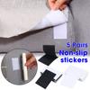 10PCS Non-marking Double-sided Adhesive Non-slip Sticker