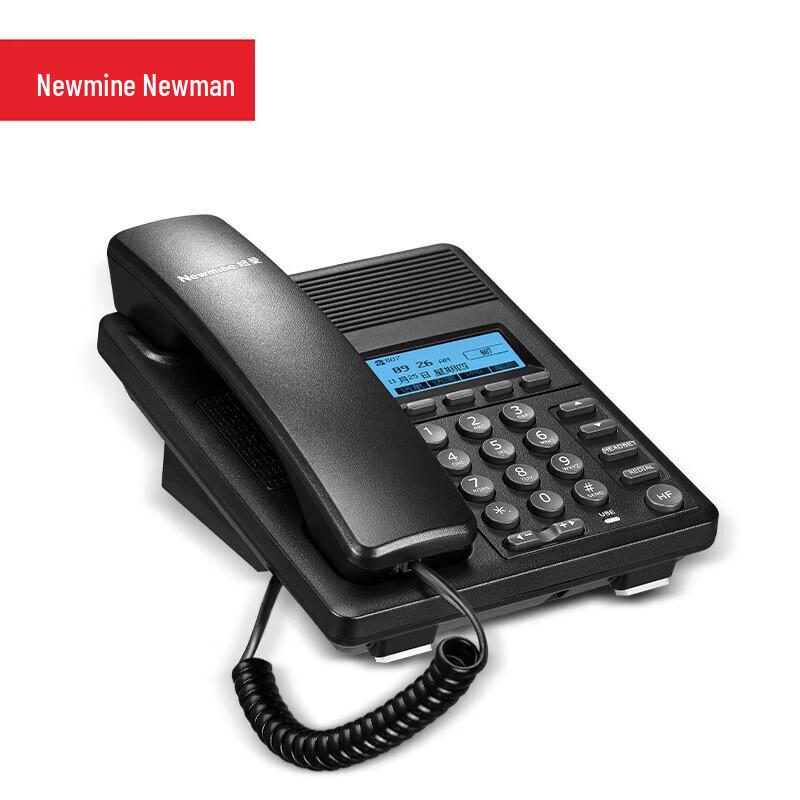Newman HL2008TSD-208(R) IP Business Phone (CN version)