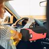 Дизельный воздушный отопитель 12В 2 кВт для автодома, фургона, прицепа, грузовиков, лодок 2000 Вт С глушителем