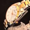 Б/у [Noble] BULOVA/Булова/Женские часы/С бриллиантами/Красивые/Для женщин