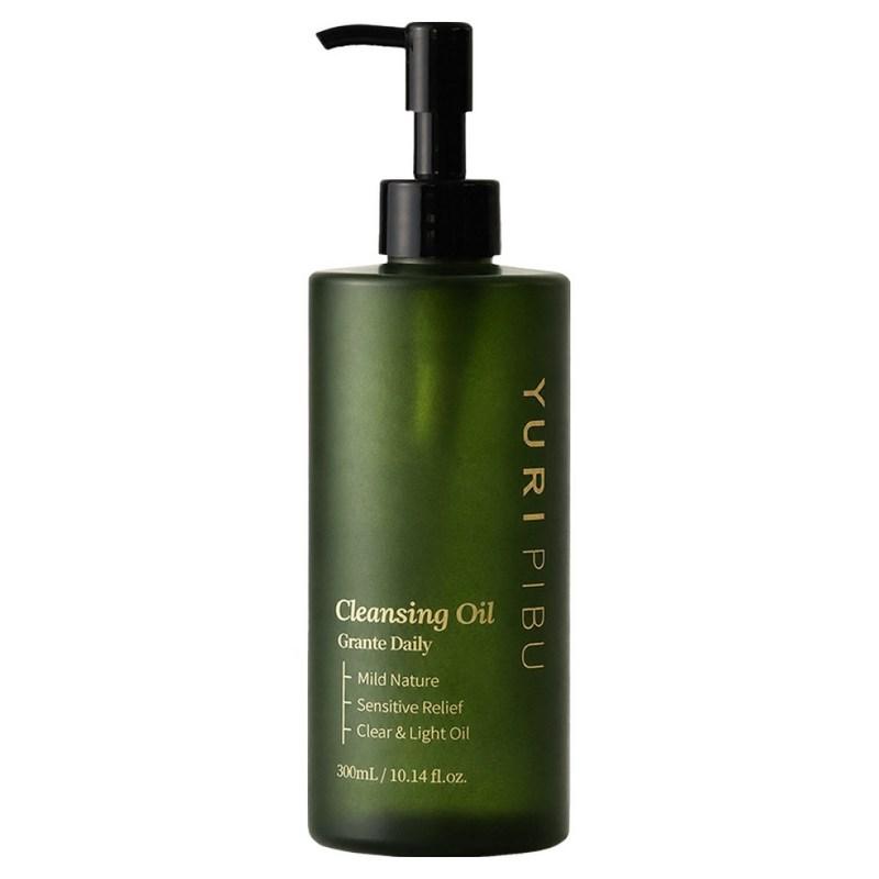 Yuripibu Grante Daily Cleansing Oil, 300ml, 1 pcs